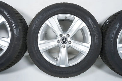 Mercedes GLC W253 X253 winter tires/wheels 235/60 R18 inch