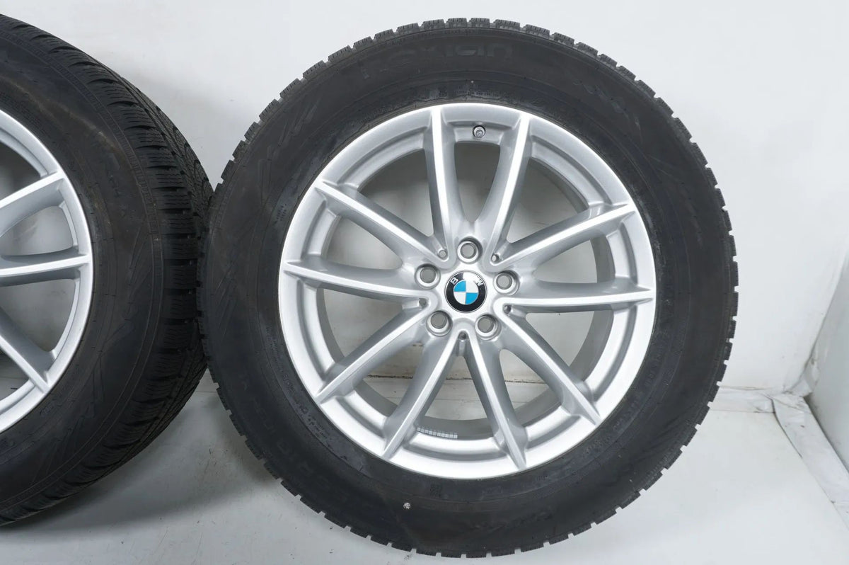 Roues et pneus hiver neufs BMW X5 X6 G05 G06, dimensions 255/55/18 pouces Detailansicht 6