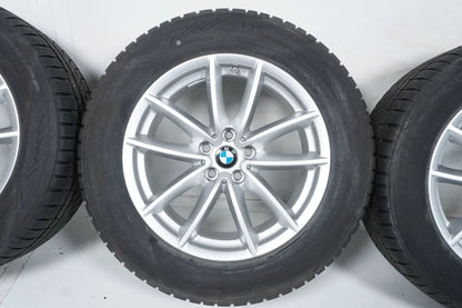 New BMW X5 X6 G05 G06 winter wheels winter tires 255 55 18 inch