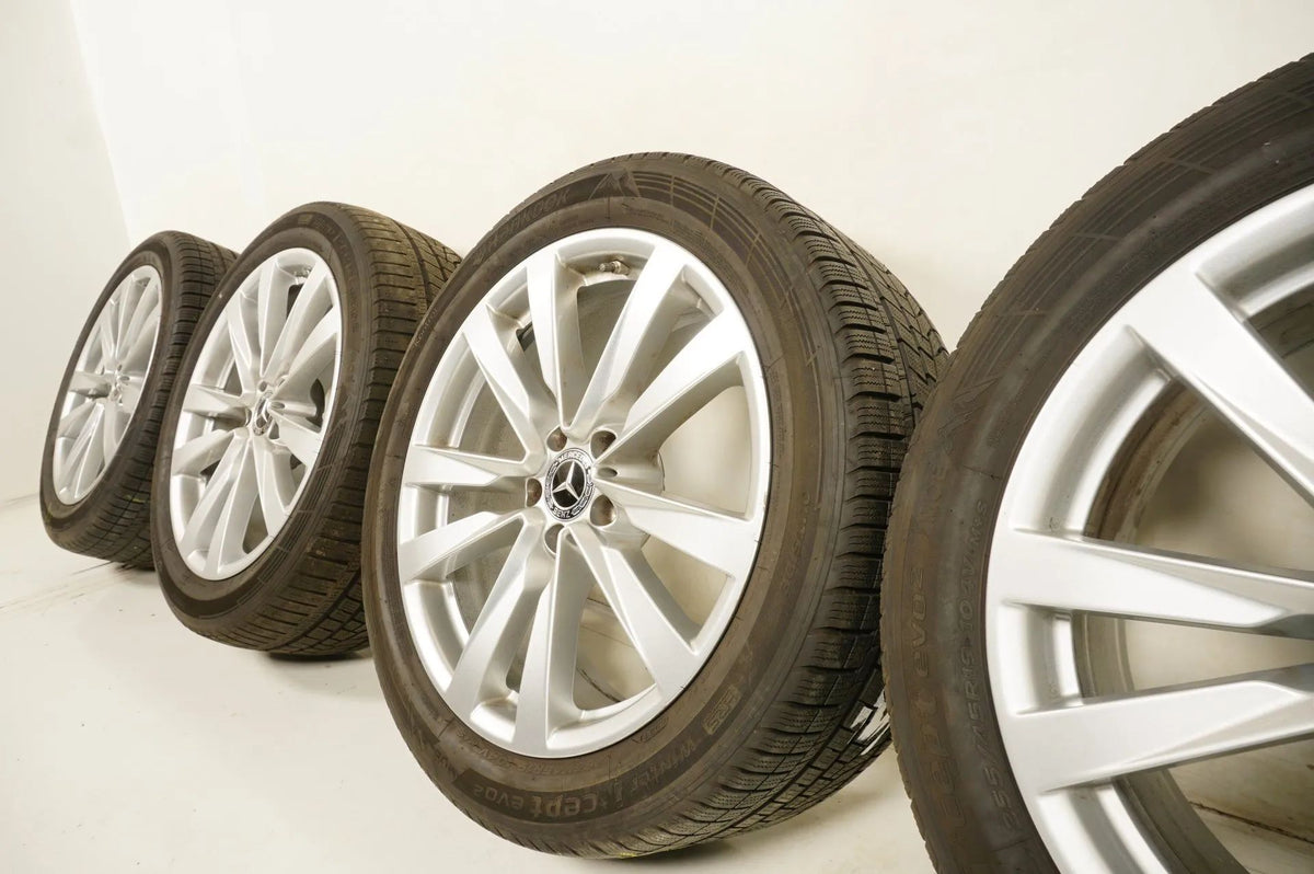 Mercedes S-Class W223 winter tires/wheels 255/45/19 inch Detailansicht 10