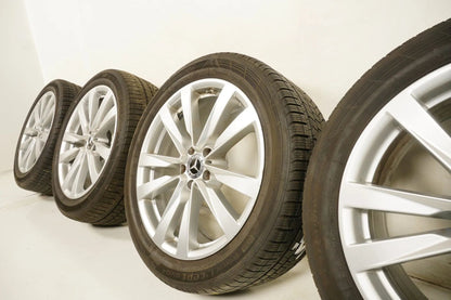 Mercedes S-Class W223 winter tires/wheels 255/45/19 inch