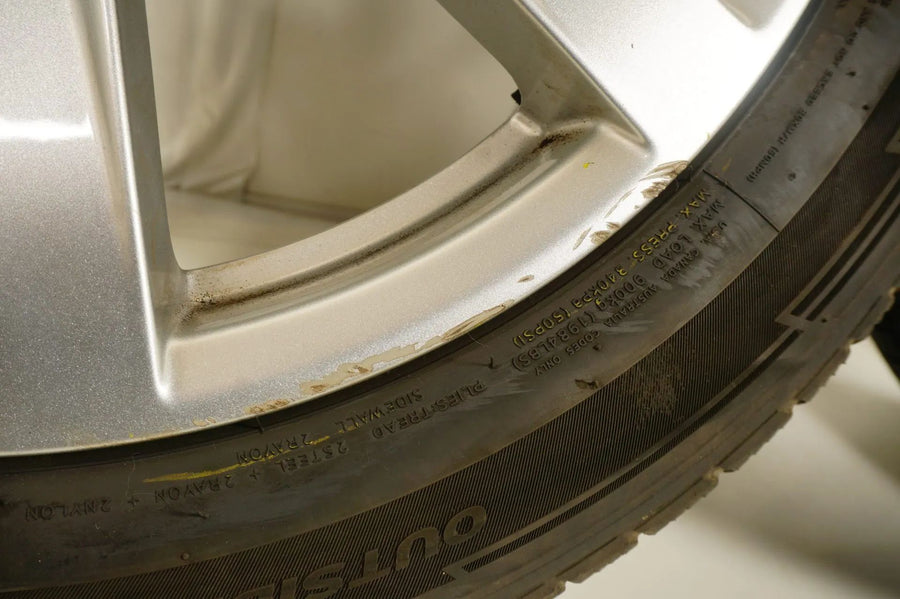 Mercedes S-Class W223 winter tires/wheels 255/45/19 inch