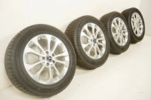 Pneus/jantes hiver Mercedes GLA W156 X156 215/60/17 pouces