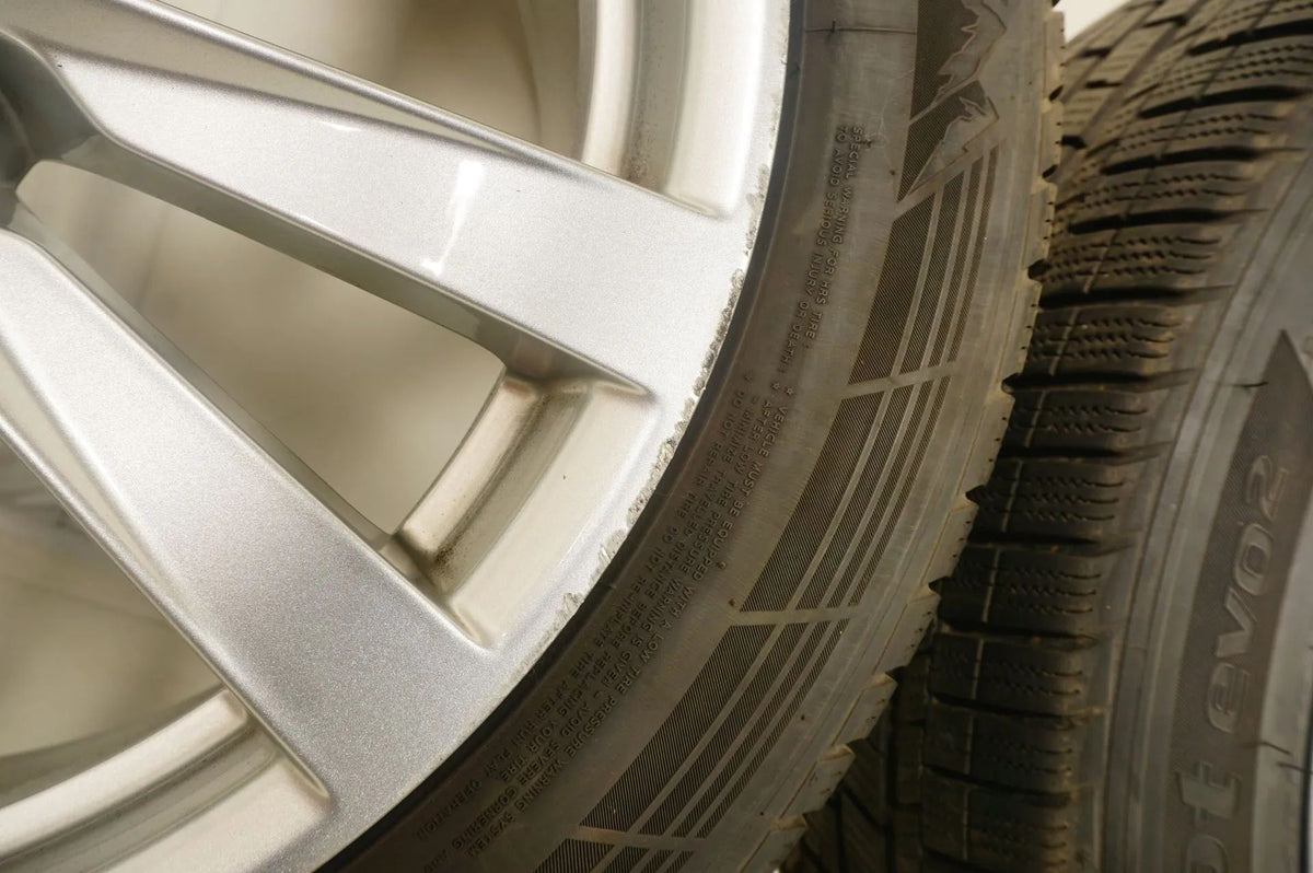 Pneus/jantes hiver 255/45/19 pouces pour Mercedes Classe S W223 Detailansicht 6