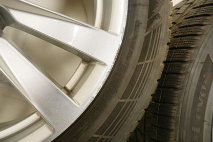 Pneus/jantes hiver 255/45/19 pouces pour Mercedes Classe S W223