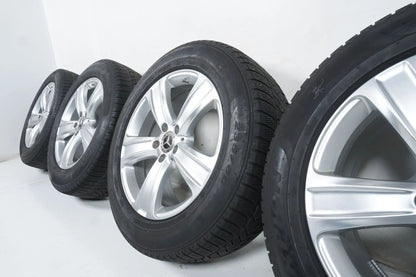 Mercedes GLC W253 X253 winterbanden winterwielen 235 60 18 inch