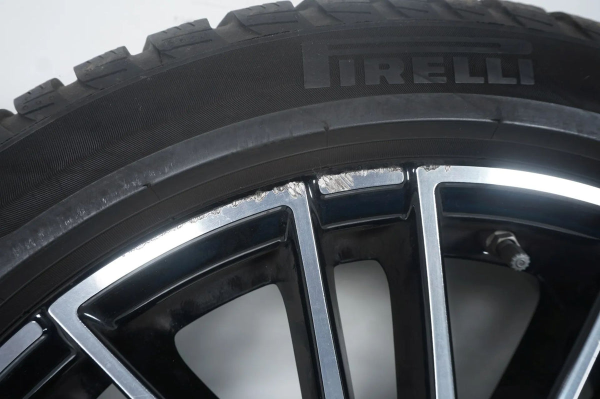 Mercedes C-Class W206 winter tires/wheels 225/45/18 inch Detailansicht 5