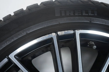 Mercedes C-Class W206 winter tires/wheels 225/45/18 inch