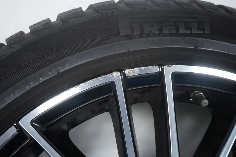 Mercedes C-Class W206 winter tires/wheels 225/45/18 inch