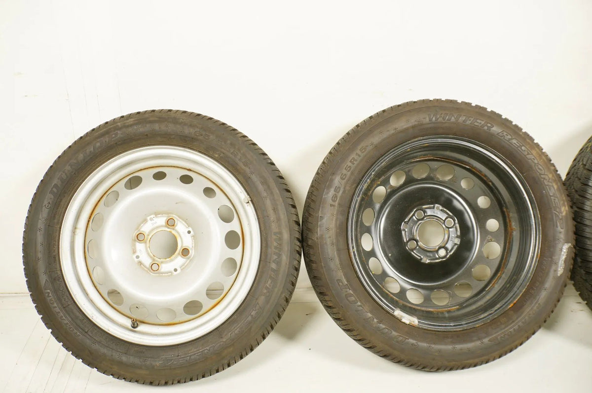 Smart A453 W453 Winterreifen Winterräder 15 Zoll 7mm Detailansicht 18