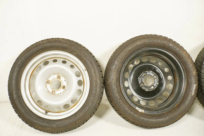 Smart A453 W453 Winterreifen Winterräder 15 Zoll 7mm