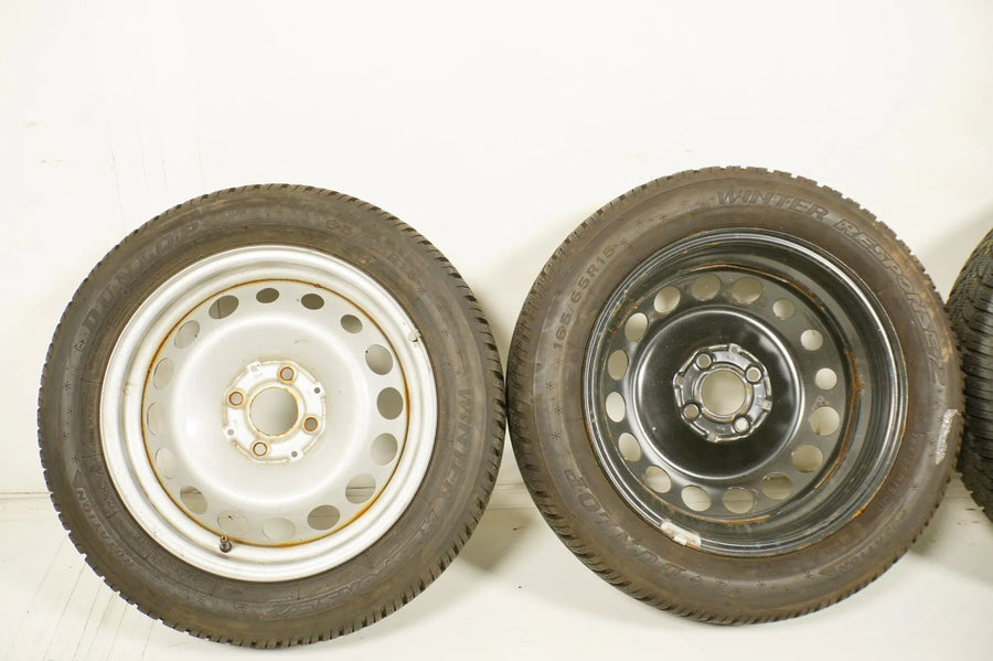 Smart A453 W453 Winterreifen Winterräder 15 Zoll 7mm