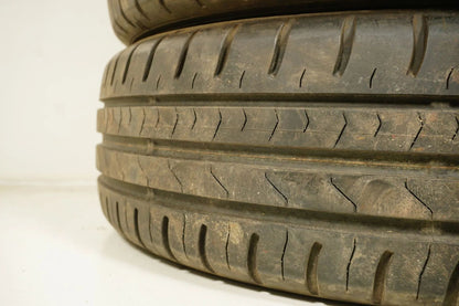 4 pneus été Falken DOT19 185/70/14 pouces, profondeur de sculpture d'environ 5 mm