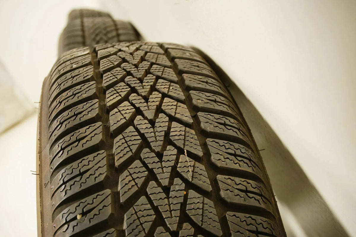 Smart A453 W453 Winter tires Winter wheels 15 inch 7mm Detailansicht 9