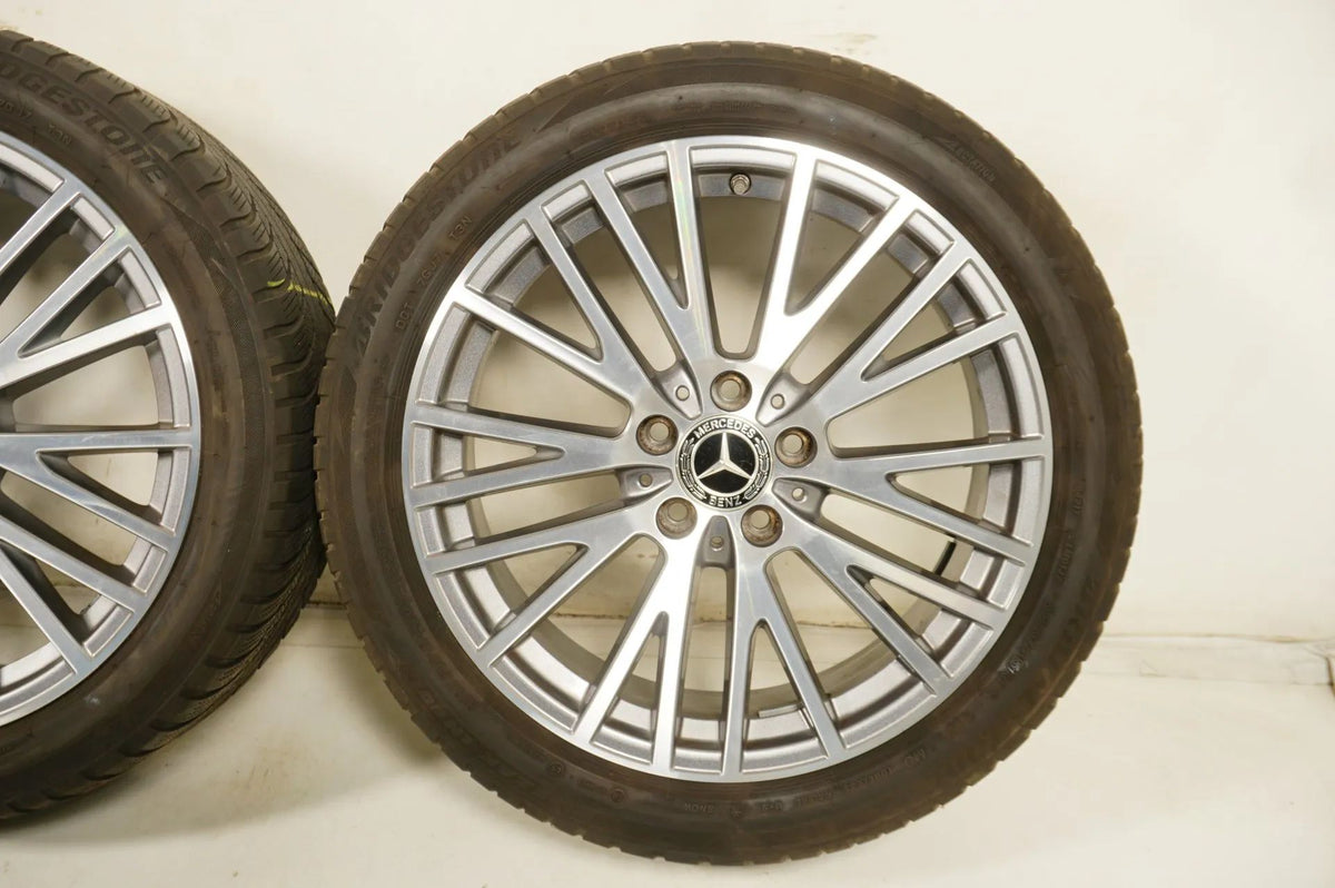 Mercedes AB CLA Class W177 C118 Winter Tires 225 45 18 inch Detail view 6