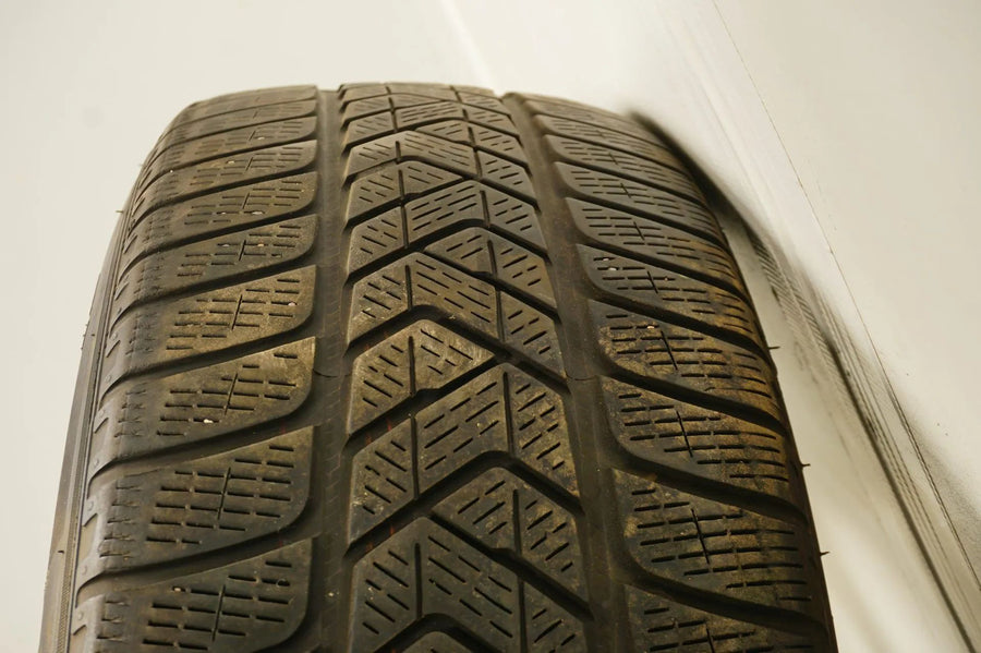 Pneus/jantes hiver Mercedes GLC W253 X253 235/60 R18 pouces