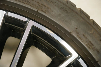 Mercedes C-Class W206 winter tires/wheels 225/45/18 inch