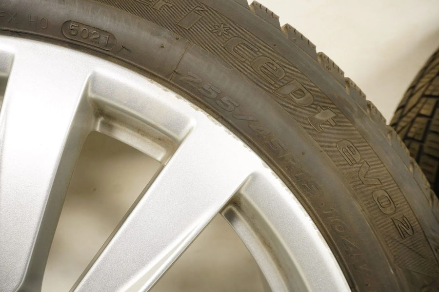 Mercedes S-Class W223 winter tires/wheels 255/45/19 inch