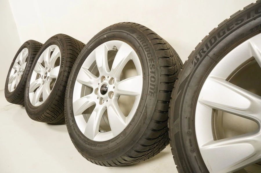 MINI Countryman F60 winter tires/wheels 225/55/17 inch