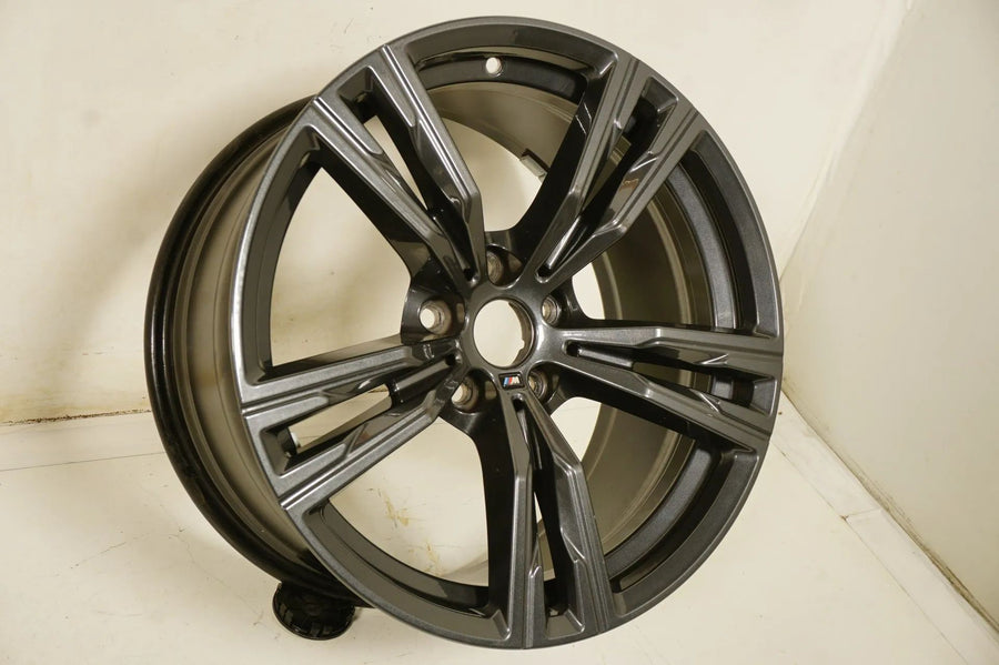 1 x originální BMW Z4 G29 hliníkový disk 18 palců 798M 8091467 9J ET32
