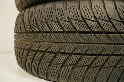 4 x Bridgestone winter tires 245/50 R19 DOT 18/19 BMW* approx. 5mm tread depth RFT