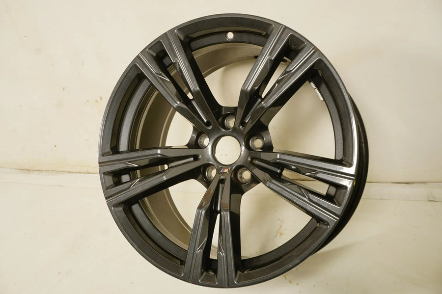 1 x originální BMW Z4 G29 hliníkový disk 18 palců 798M 8091467 9J ET32