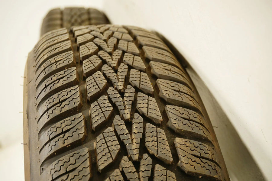 Smart A453 W453 Winter tires Winter wheels 15 inch 7mm