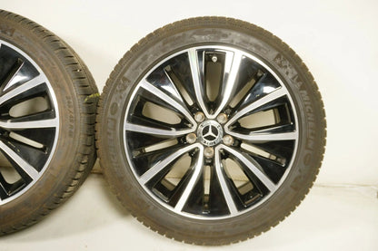Mercedes CLS Class W257 winter tires/wheels 245/45/18 inch