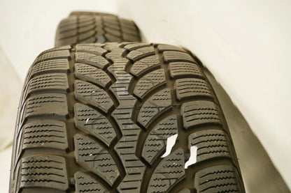 Mercedes C-Class W205 winter tires/wheels 225/50/17 inch