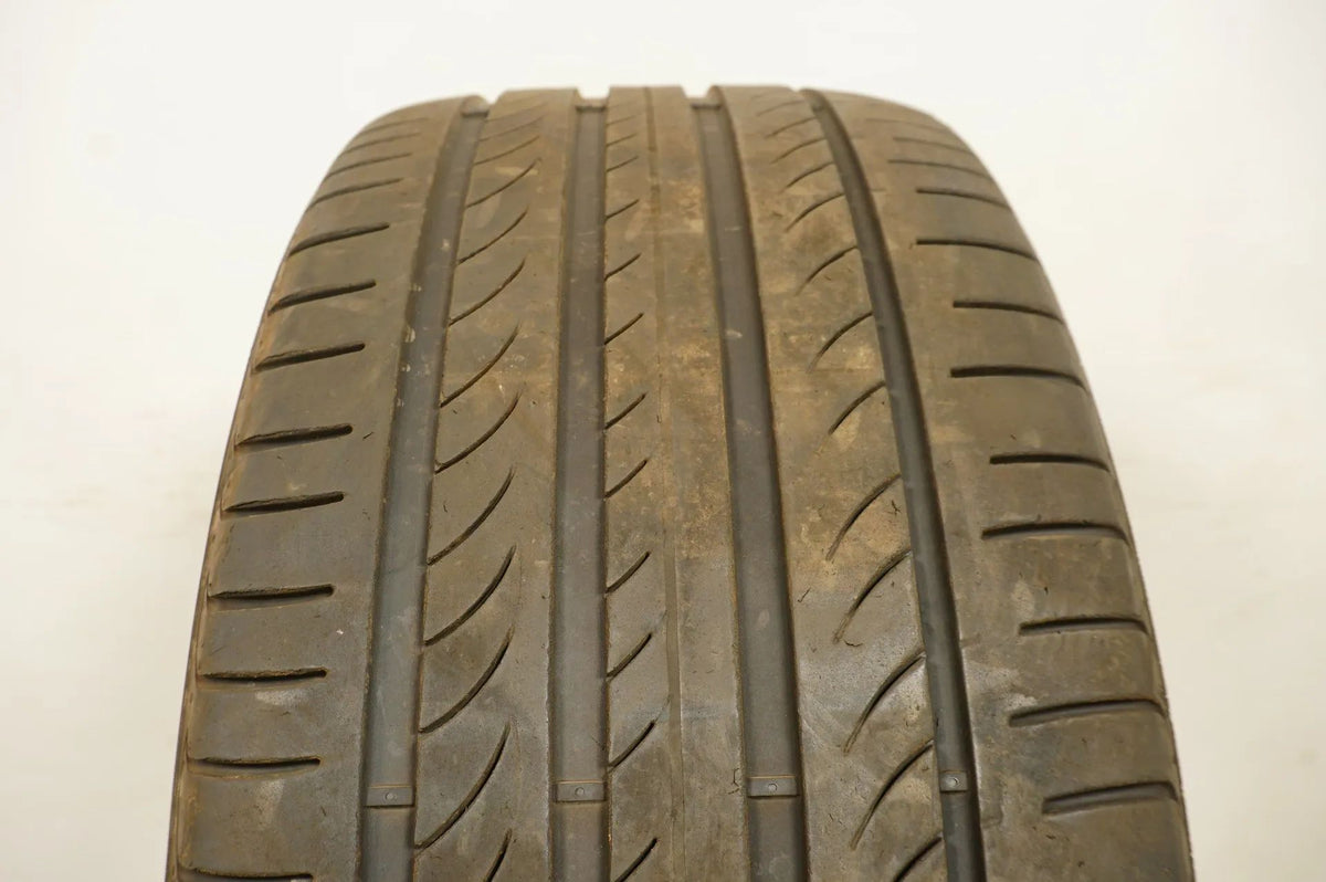 2 pneus été Pirelli DOT22 255/45/19 pouces, profondeur de sculpture d'environ 5 mm Vue détaillée 5