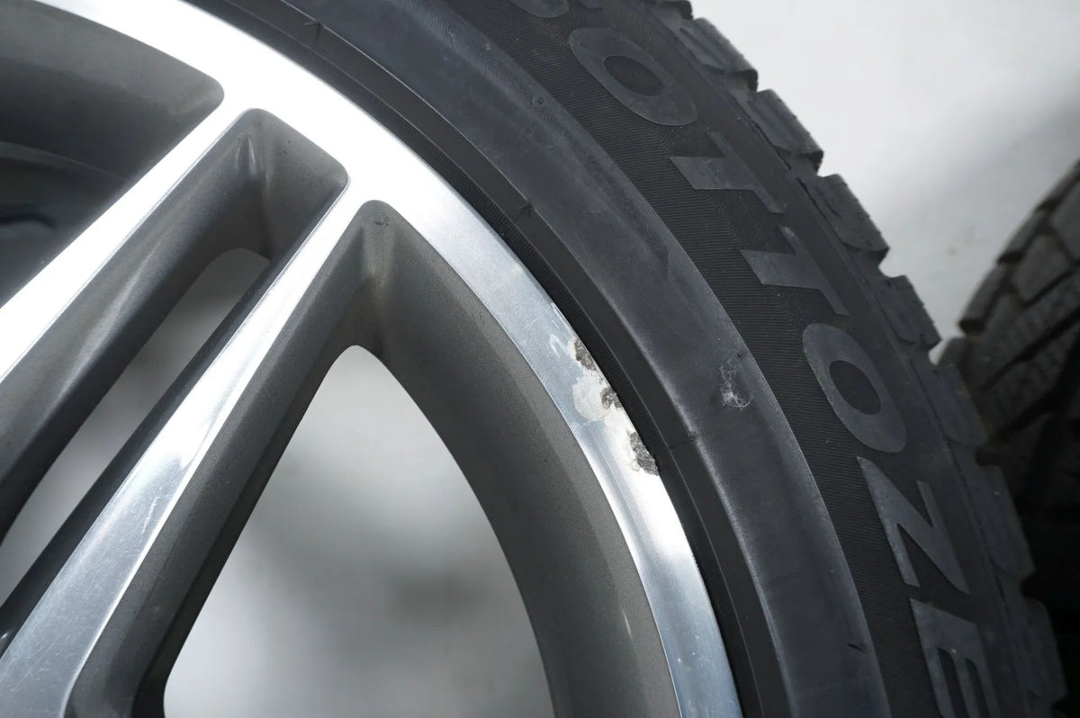 Mercedes GLA45 X156 AMG winter tires/wheels 215/55/18 inch Detailansicht 7