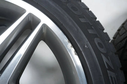 Mercedes GLA45 X156 AMG winter tires/wheels 215/55/18 inch