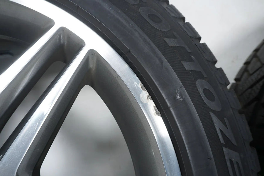 Mercedes GLA45 X156 AMG winter tires/wheels 215/55/18 inch
