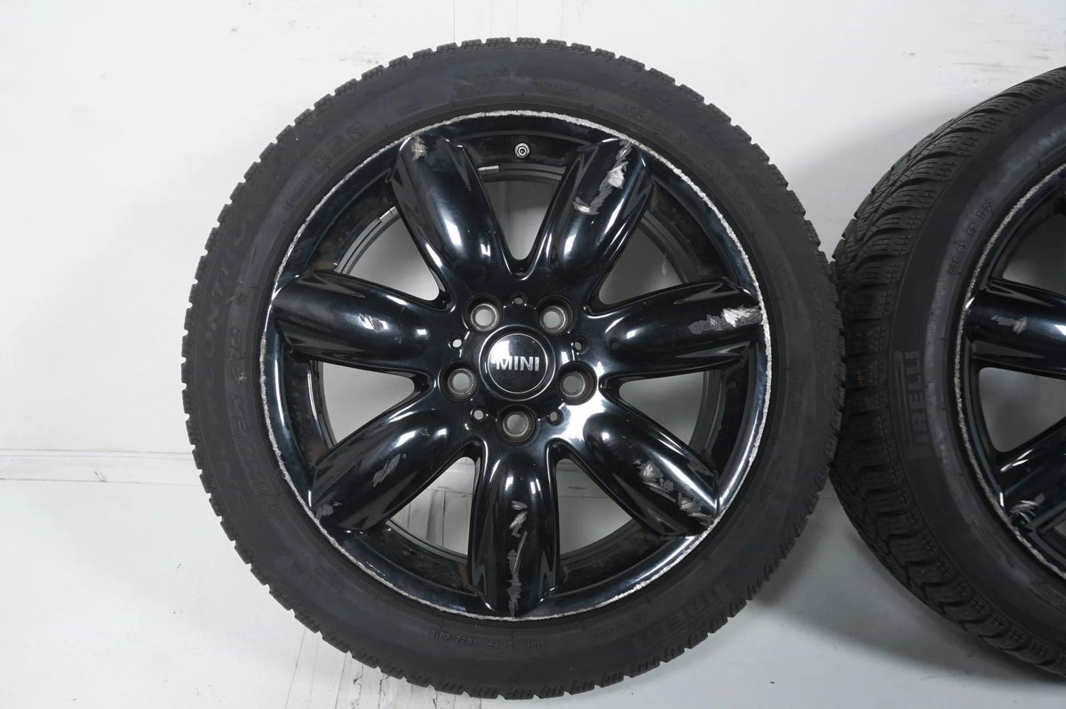 MINI Clubman F54 winter tires/wheels 195/55/17 inch Detailansicht 3