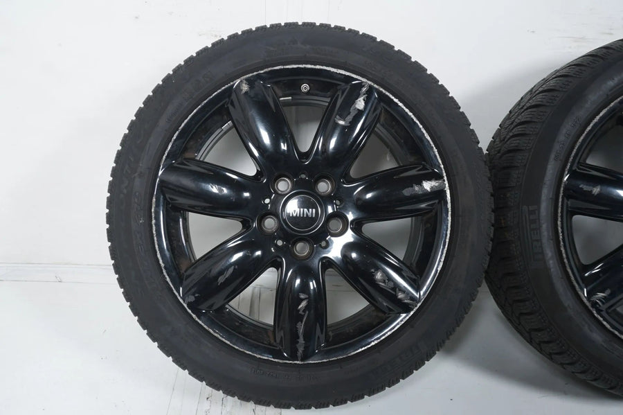 MINI Clubman F54 winter tires/wheels 195/55/17 inch