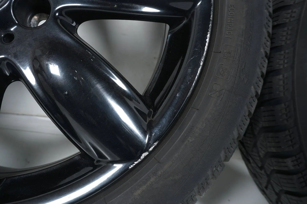 Mini Clubman F54 winter tires/wheels 195/55/17 inch Detailansicht 10