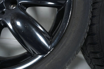 Mini Clubman F54 winter tires/wheels 195/55/17 inch