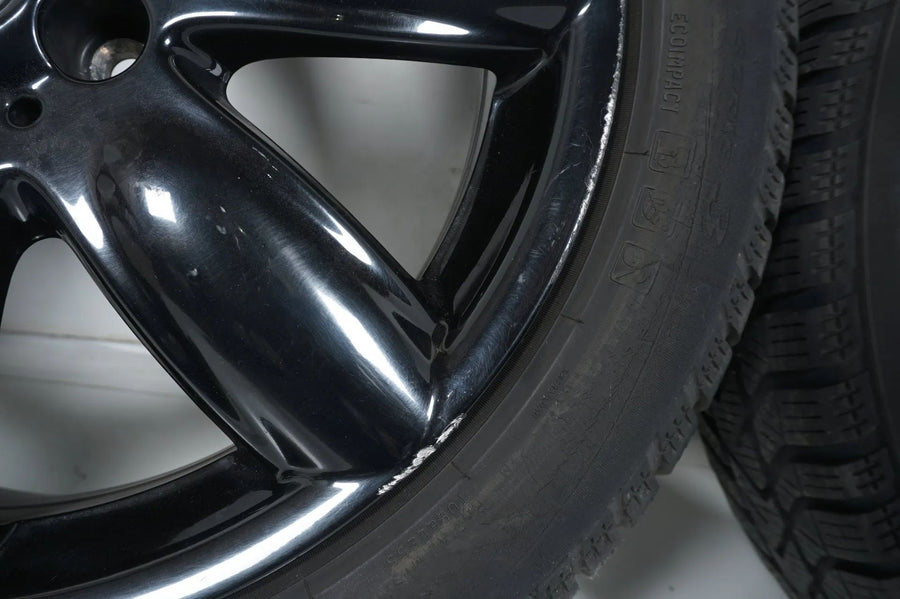 Mini Clubman F54 winter tires/wheels 195/55/17 inch