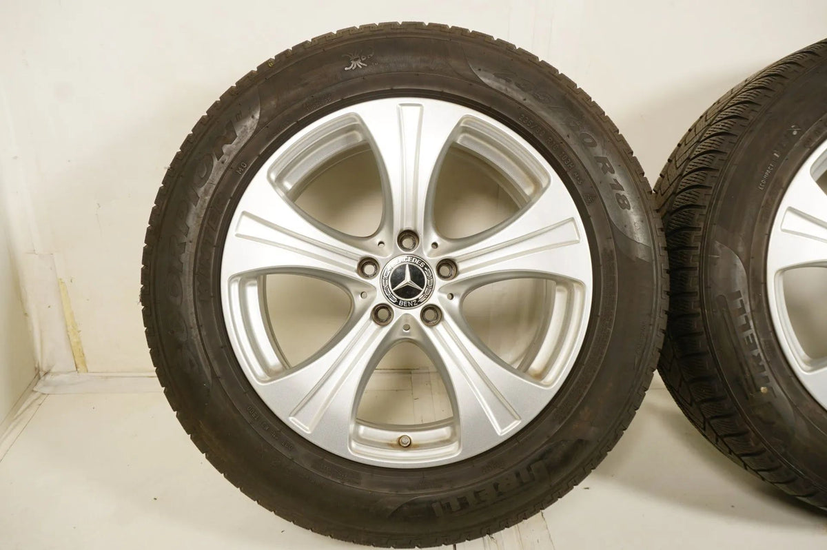 Mercedes GLC W253 X253 winter tires/wheels 235/60 R18 inch Detailansicht 3