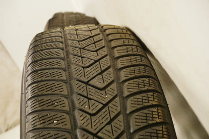 Mercedes GLC W253 X253 winter tires/wheels 235/60 R18 inch