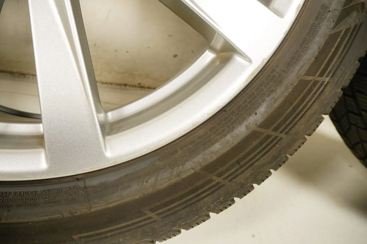 Mercedes S-Class W223 winter tires/wheels 255/45/19 inch Detailansicht 13