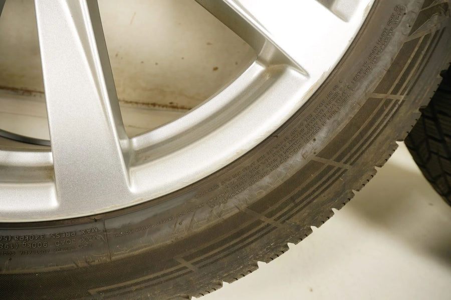Mercedes S-Class W223 winter tires/wheels 255/45/19 inch