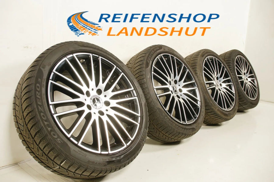 Mercedes C-Class W206 winter tires/wheels 225/45/18 inch