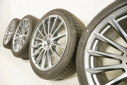 Mercedes S-Class W223 V223 Summer Wheels Summer Tires 20 Inch