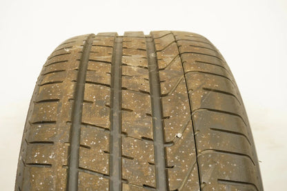 2 pneus été 285/40/19 pouces, environ 6,5 mm, Pirelli P Zero DOT17 MO
