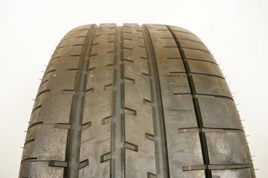 4 x summer tires 255 45 19 inch Goodyear DOT17/18 approx. 6.5mm tread depth