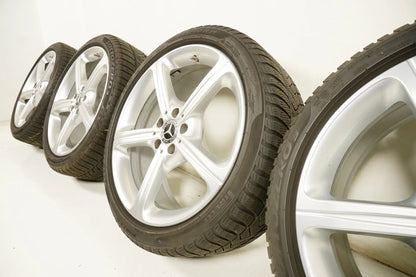 Mercedes CLS Class W257 winter tires/wheels 245/40/19 inch
