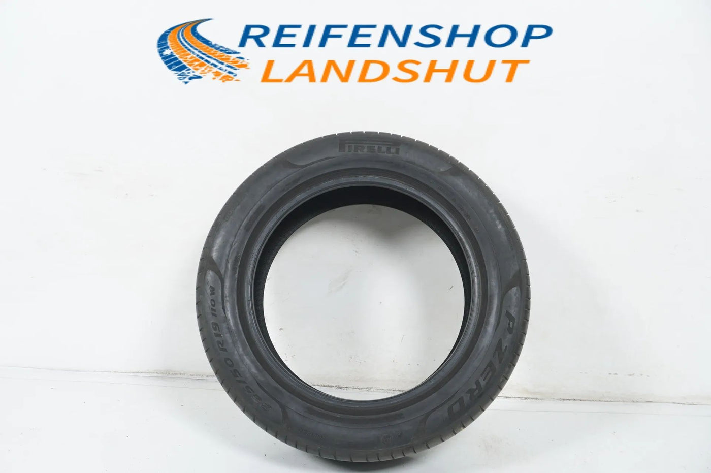 1 x Sommerreifen 265 50 19 Zoll Pirelli DOT17 Bmw* RFT 4mm