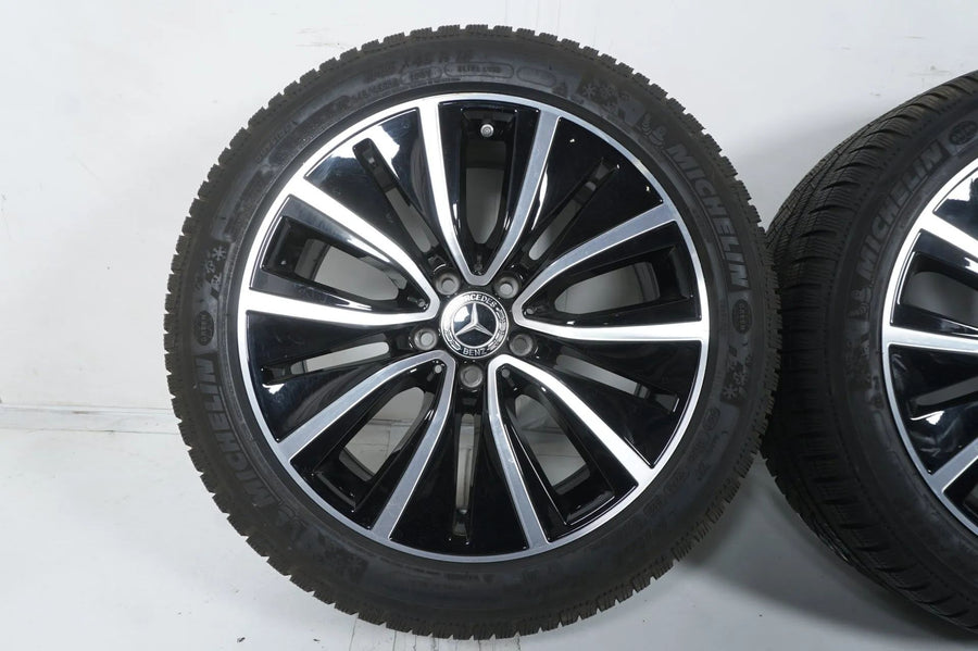 Mercedes CLS Class W257 winter tires/wheels 245/45/18 inch