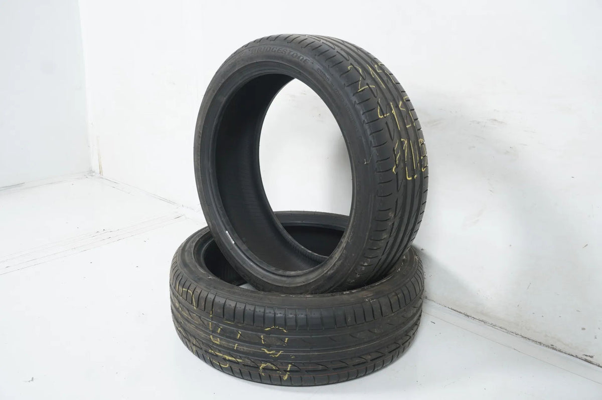 2x Summer tires 215 45 20 inch Bridgestone approx. 5-6 mm DOT16/13 BMW* Detail view 4